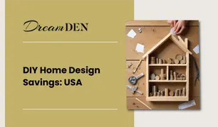 DIY Home Design Savings: US
