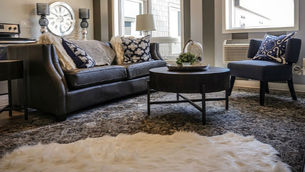 Do People Use an Area Rug on Top of Carpet?