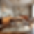 modern mid-century dining room with sideboard