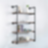 Pipe Shelving Units