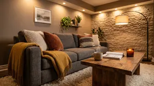 Smart Decor Ideas for Your Basement