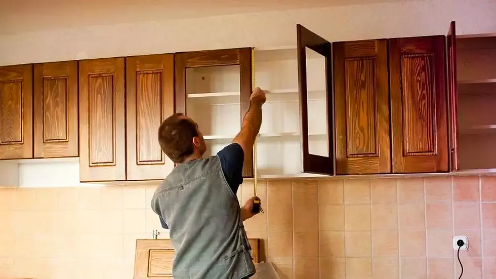 How to Install Kitchen Cabinet Doors Evenly A Step-by-Step Guide