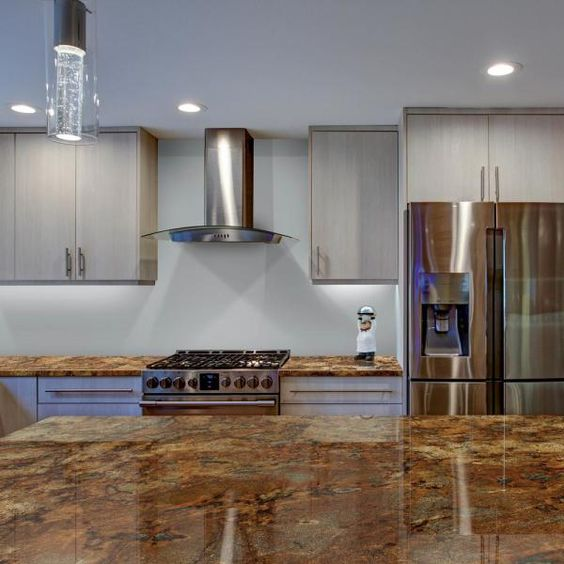 Soapstone: Natural and Warm