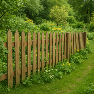 Creative Fence Installation Ideas for Your Yard
