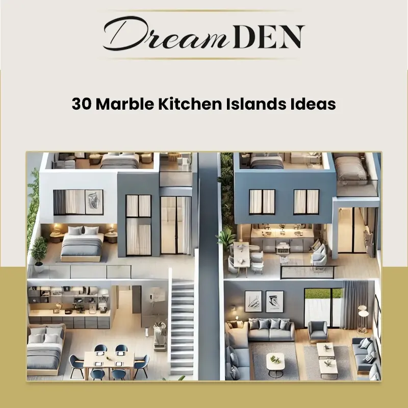 Home Design Plan for 3 and 4 Bedroom