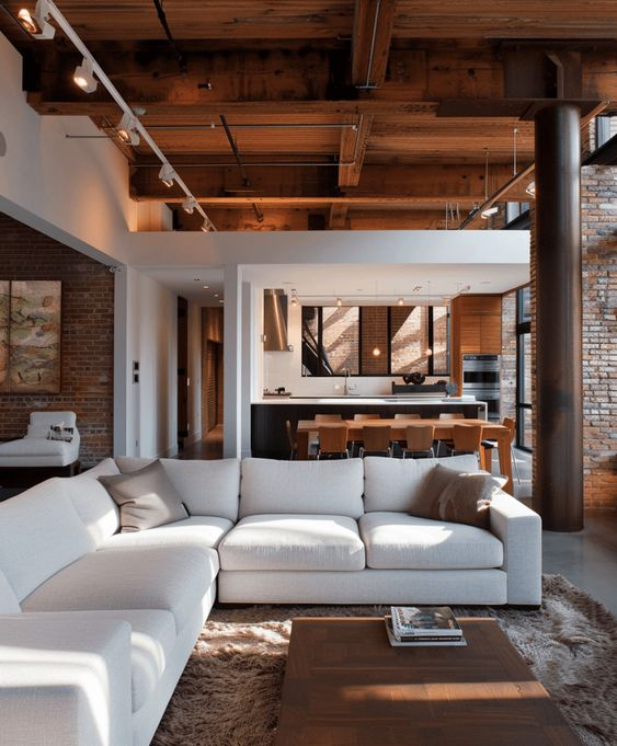 Harmonious and Stylish Interior Design for Married Couples