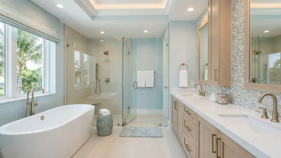 Your Dream Bathroom Awaits: Bathroom Remodels in Boynton Beach