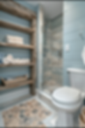Coastal Washroom Design washroom or bathroom design online free with ai interior design app