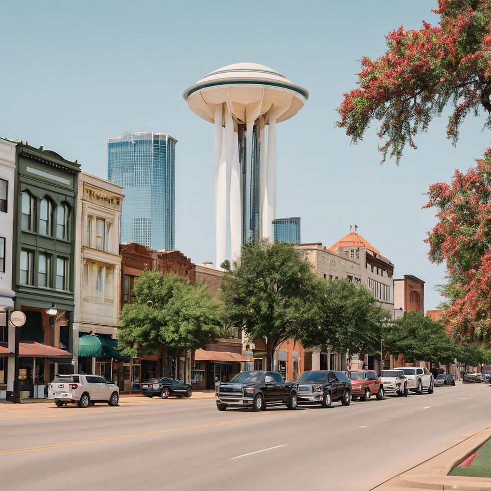 Fort Worth