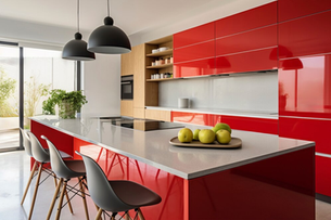 Top Red Kitchen Decor Trends