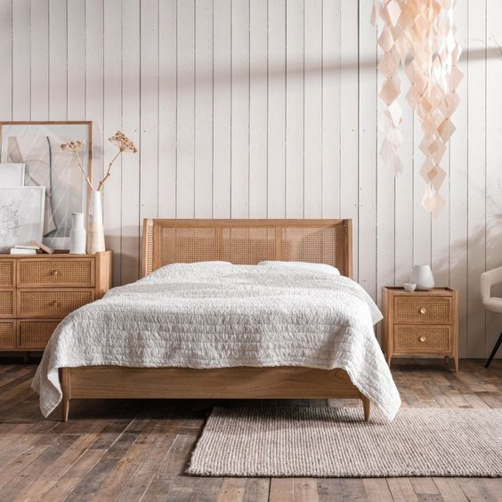 Wooden Bed Frames