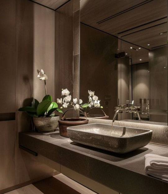 stylish Male Bathroom Decor Ideas