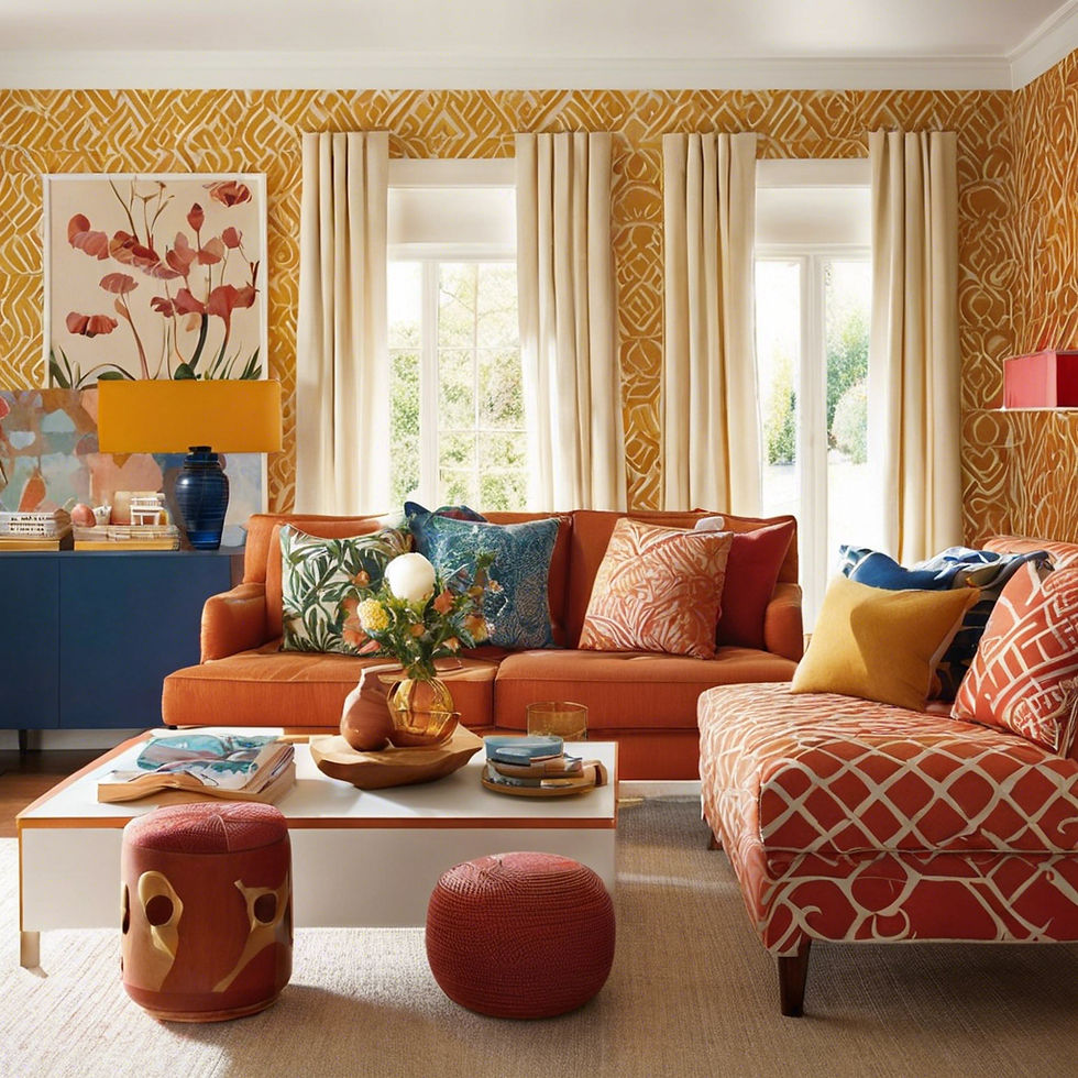Bold Patterns