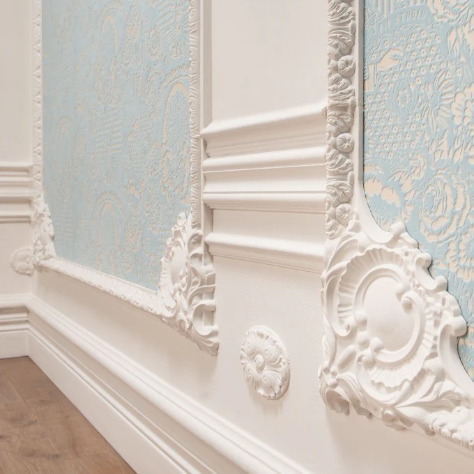 Ornate Trims and Molding