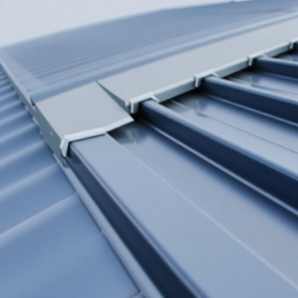 Do I Need Closure Strips for Metal Roofing?