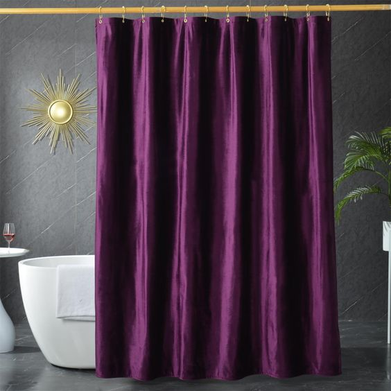 Purple Bathroom Ideas