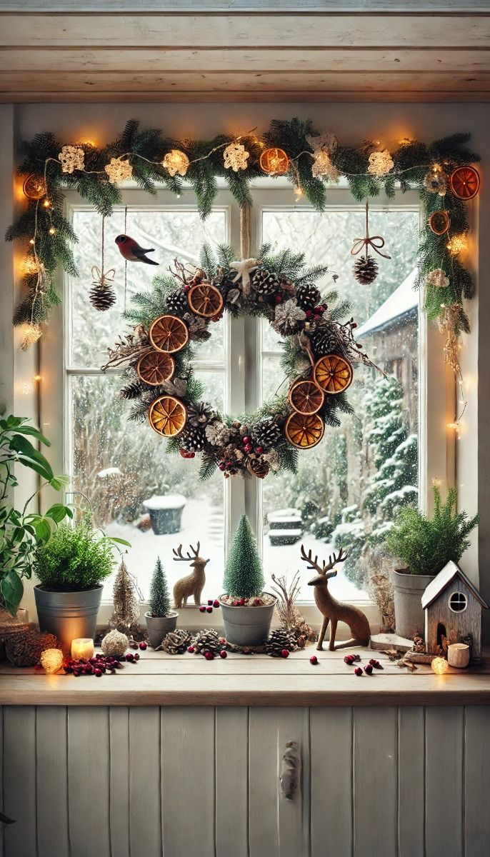 Christmas Kitchen Decor Ideas