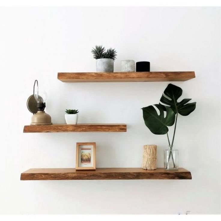 Floating Shelves