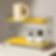 Yellow Bathroom Decor