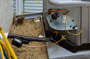 AC Outdoor Compressor Won’t Start, Just Clicks? Here’s What You Must Do—Fast