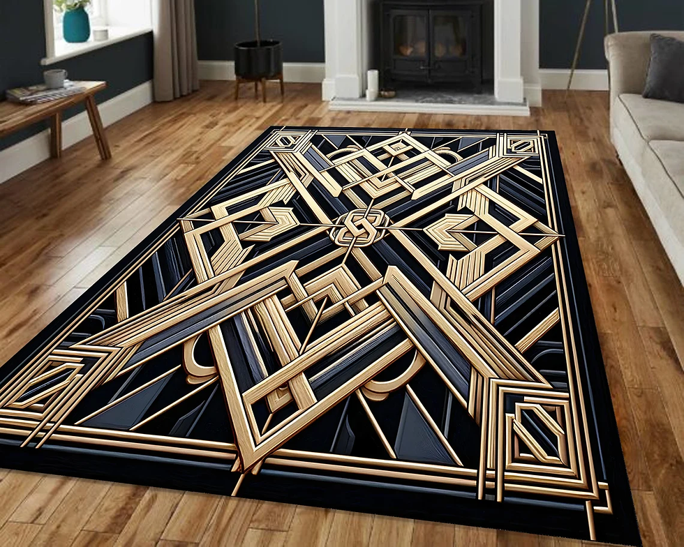 Art Deco Rugs