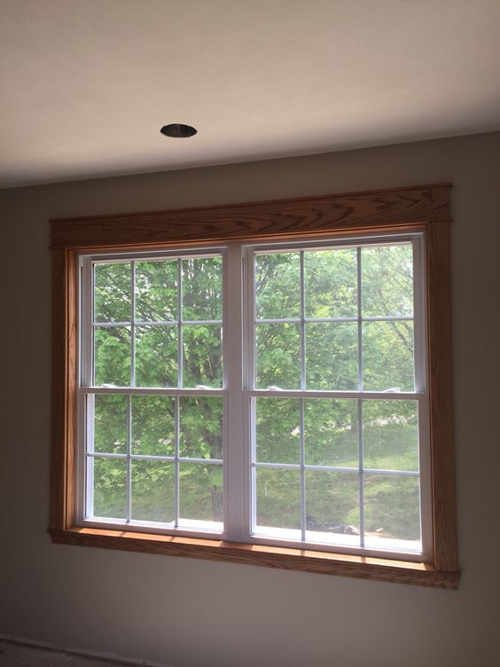 Recessed Panel Trim