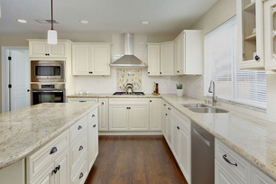 River White Granite: Exquisite Stone