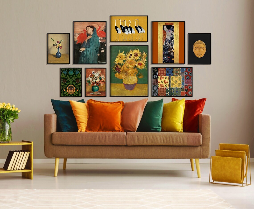 Eclectic