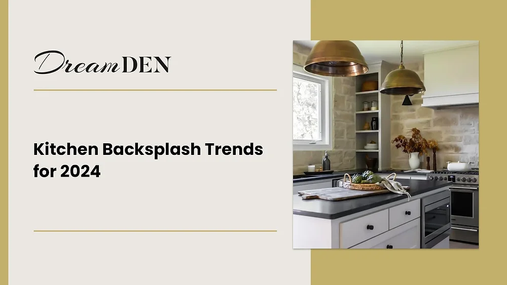 Kitchen Backsplash Trends for 2025 | Style Guide