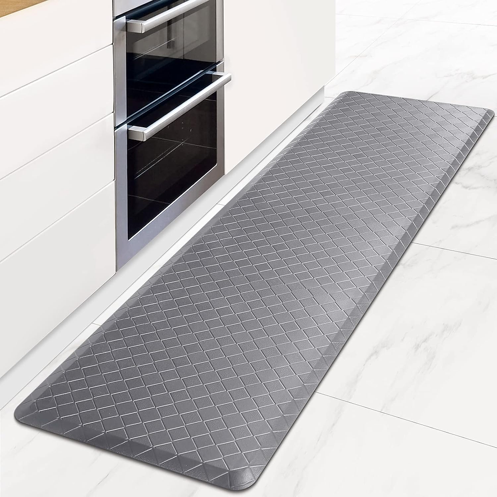 Stylish and Comfortable Kitchen Mats For Buy at Amazon