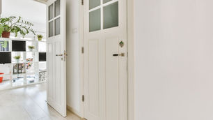 Shaker Style Interior Doors