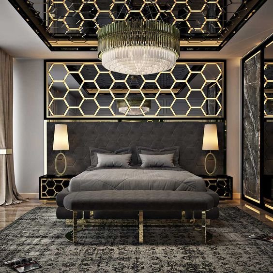 25 Best Gold Bedroom Aaccent Ideas For A Luxurious Retreat