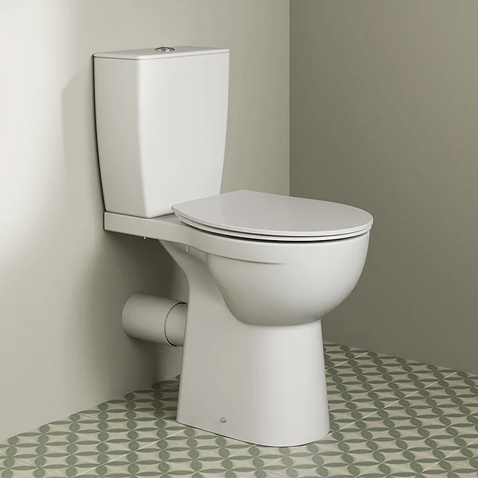 Position the Toilet Wisely