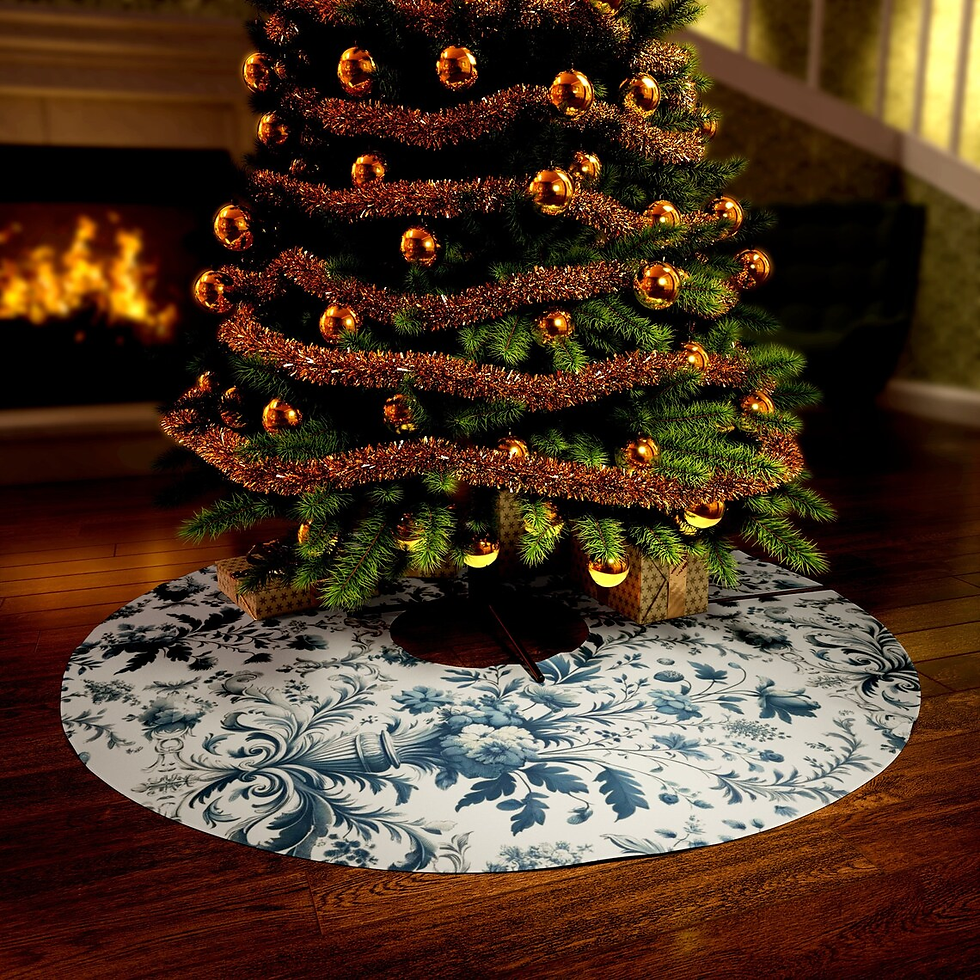 Artistic Tree Skirts