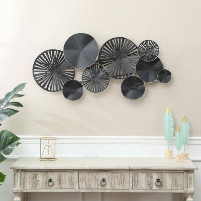 Wall-mounted Artwork