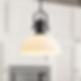 White Farmhouse Pendant Lights