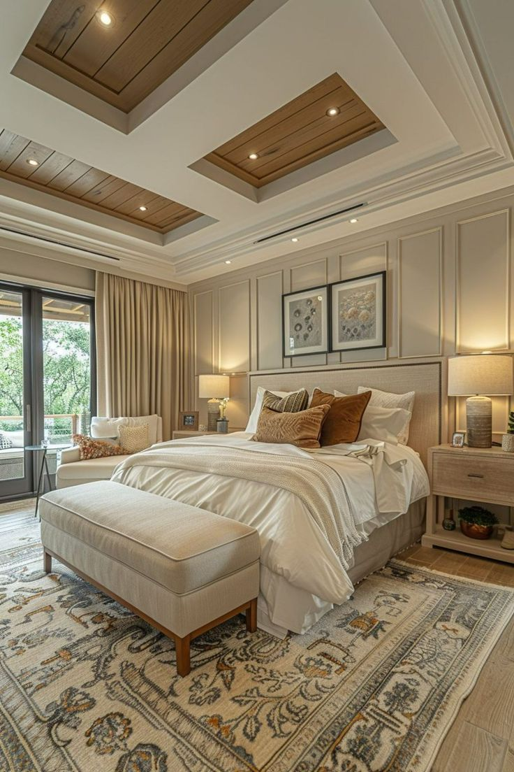 AI Master Suite Design ideas