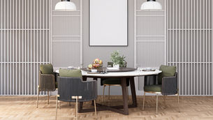 Big Dining Room Interior Design: Transform Your Space with Style and Function