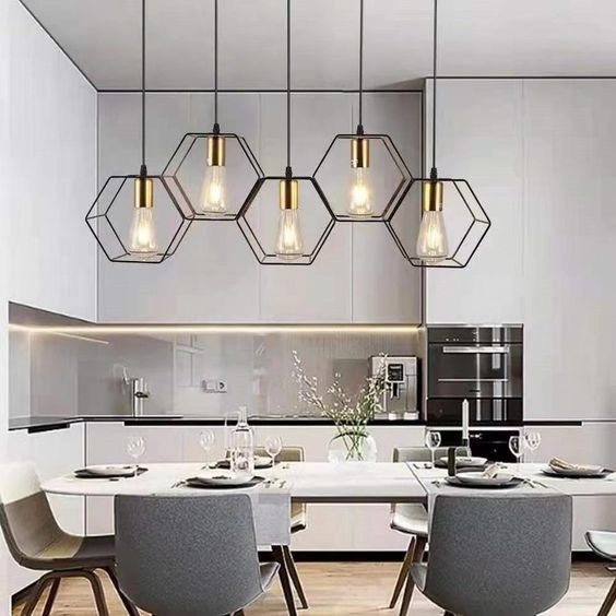 Industrial Pendant Lights