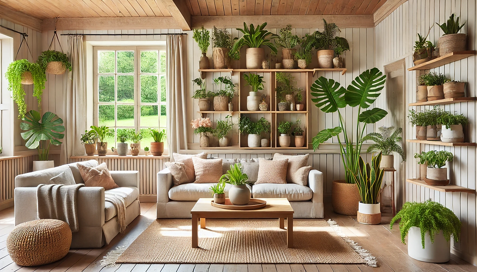 Tropical Plants