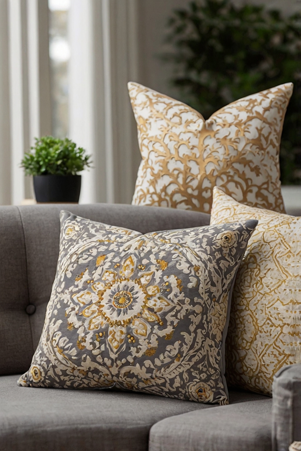 Make Your Own Throw Pillows Creative DIY Home Decor Ideas for Your Living Room