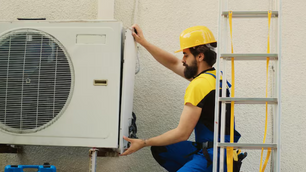 AC Installation in Duncan