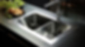 Unclog Double Kitchen Sink with Garbage Disposal