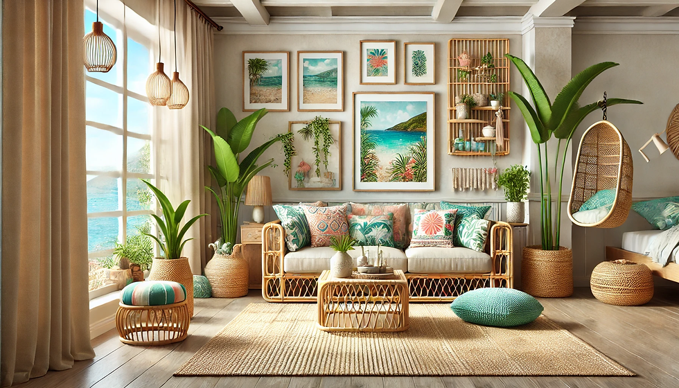 Rattan Furniture