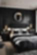 Black Accent Furniture Luxury Black Bedroom