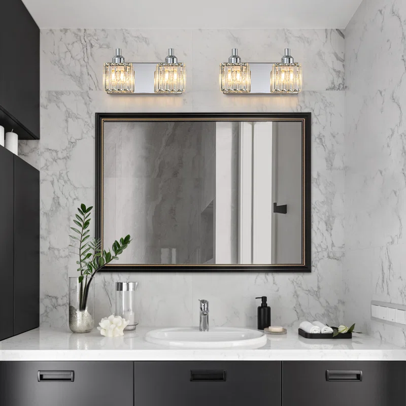 Decor Ideas For Half Bathroom