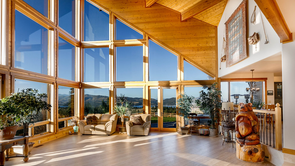 Innovative Timber Frame Home Design Ideas