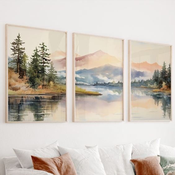 Nature-Inspired Prints