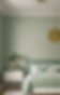 Mint Green Color and Paint Ideas For Your Bedroom