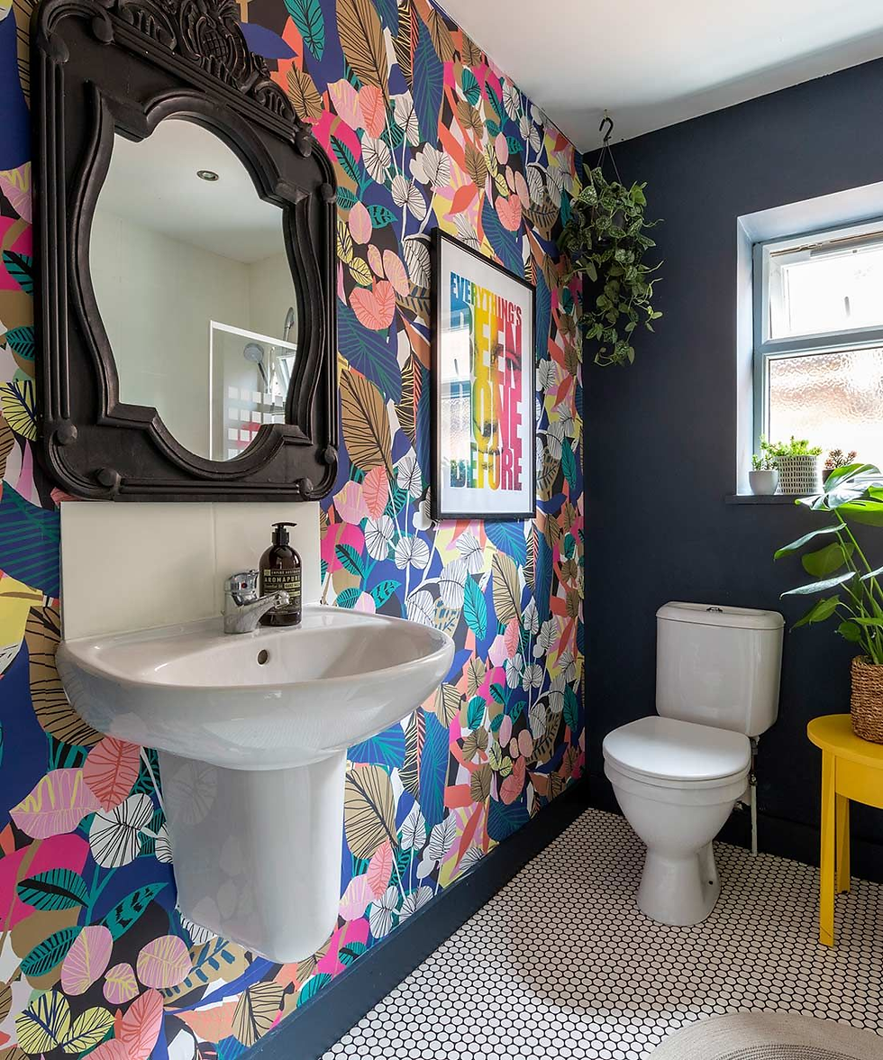 Decor Ideas For Half Bathroom